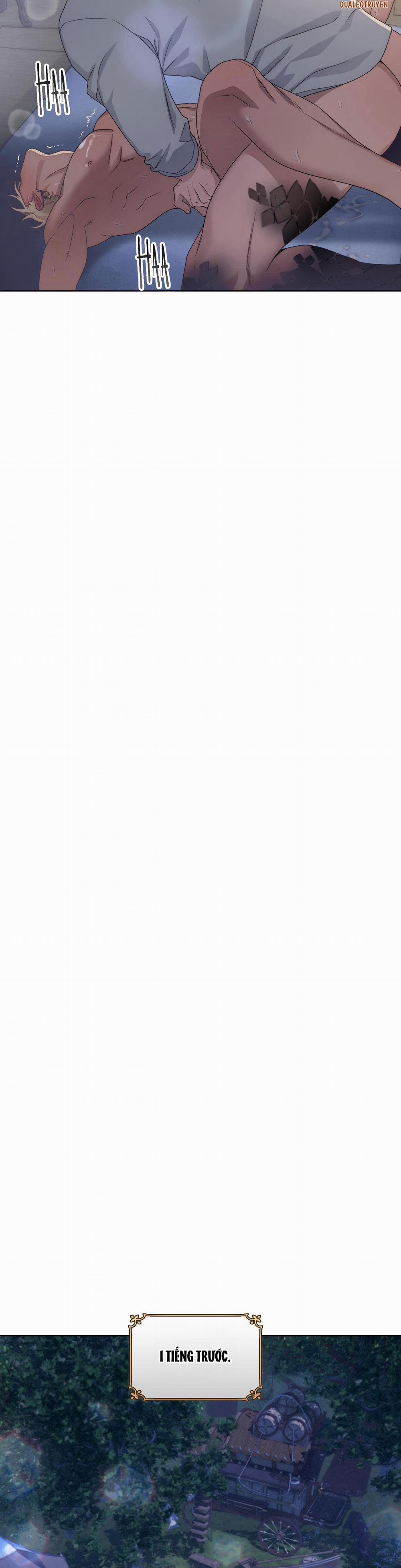 Kỳ Phát Tình Của Drick 1 trang 5