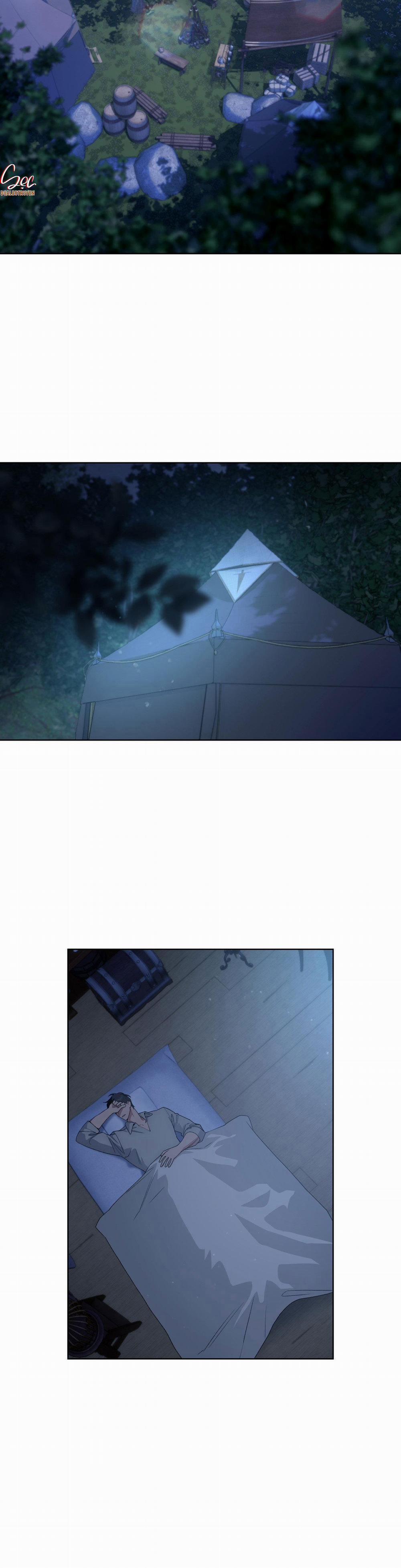 Kỳ Phát Tình Của Drick 1 trang 6