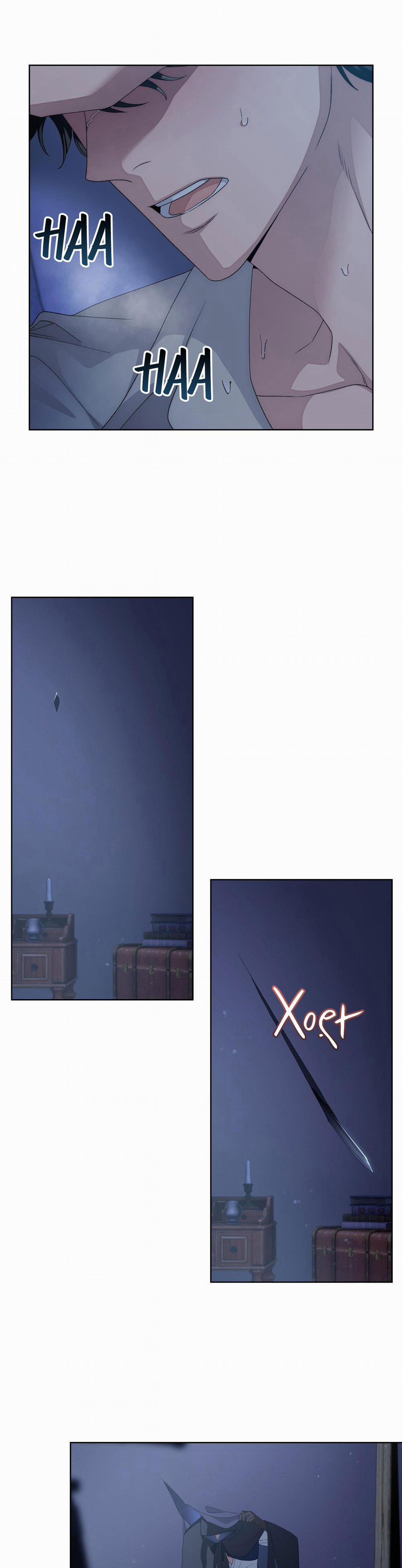 Kỳ Phát Tình Của Drick 1 trang 7