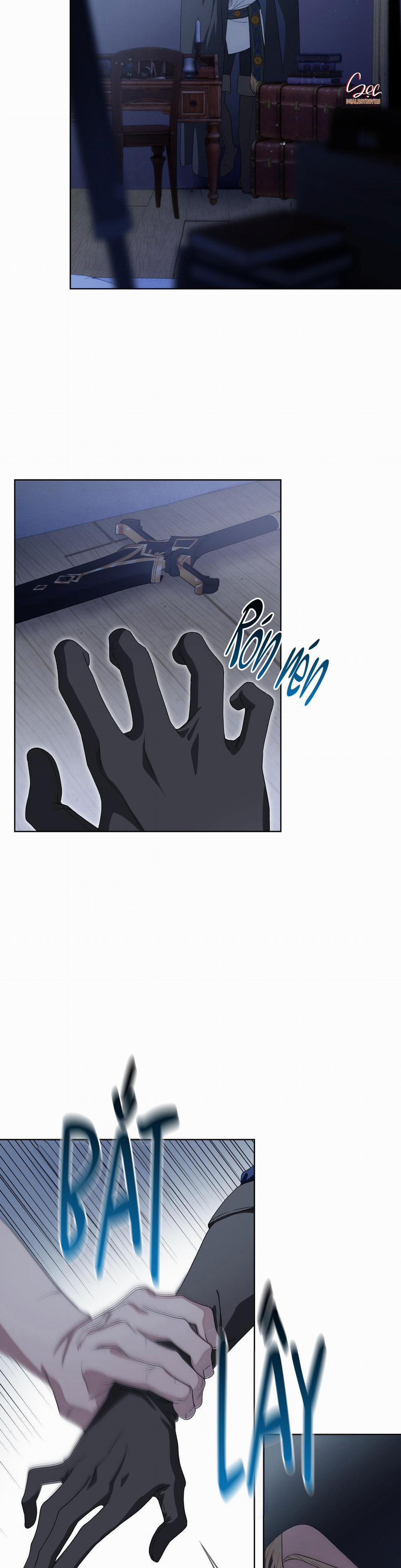 Kỳ Phát Tình Của Drick 1 trang 8