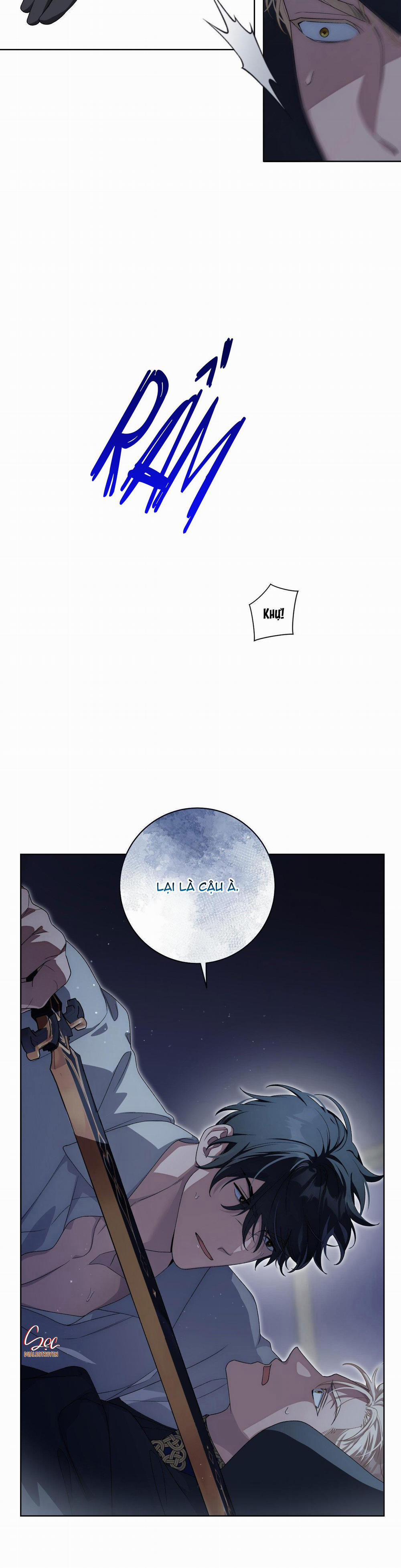 Kỳ Phát Tình Của Drick 1 trang 9