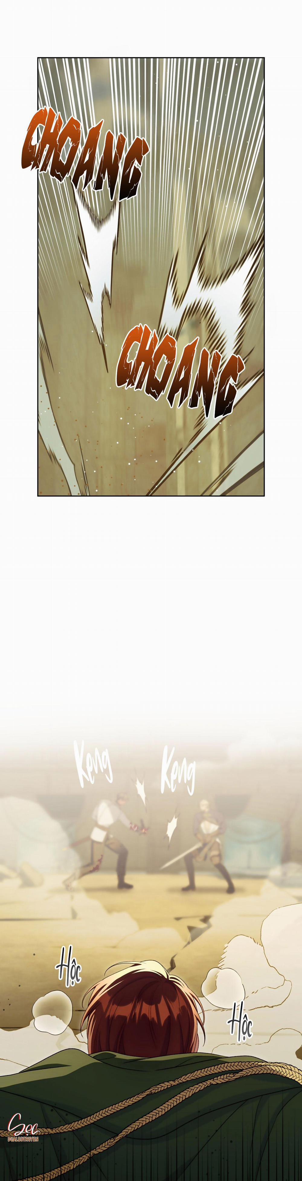 Kỳ Phát Tình Của Drick 10 trang 0