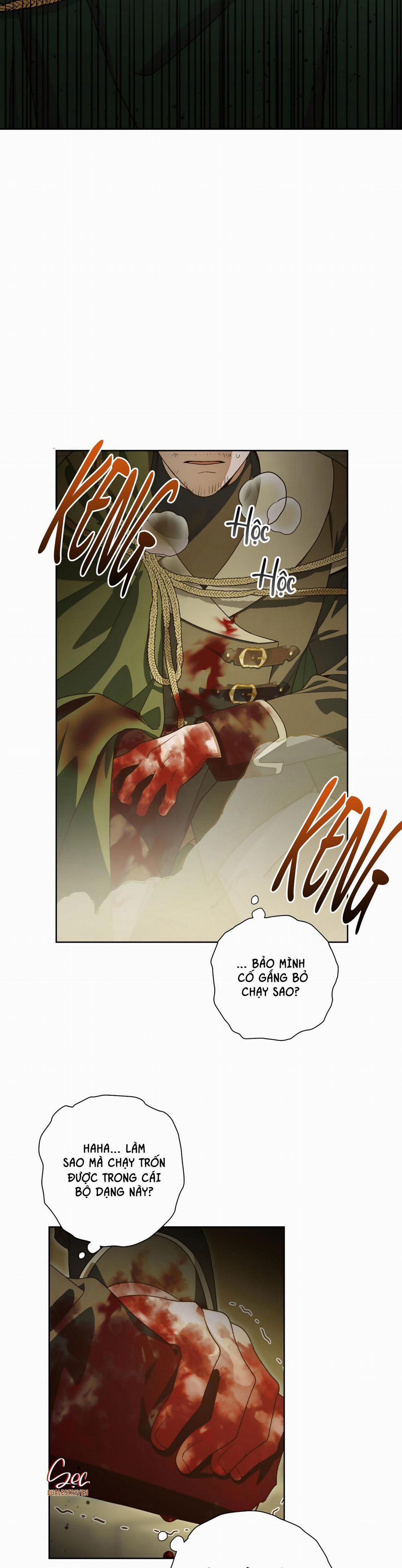 Kỳ Phát Tình Của Drick 10 trang 1