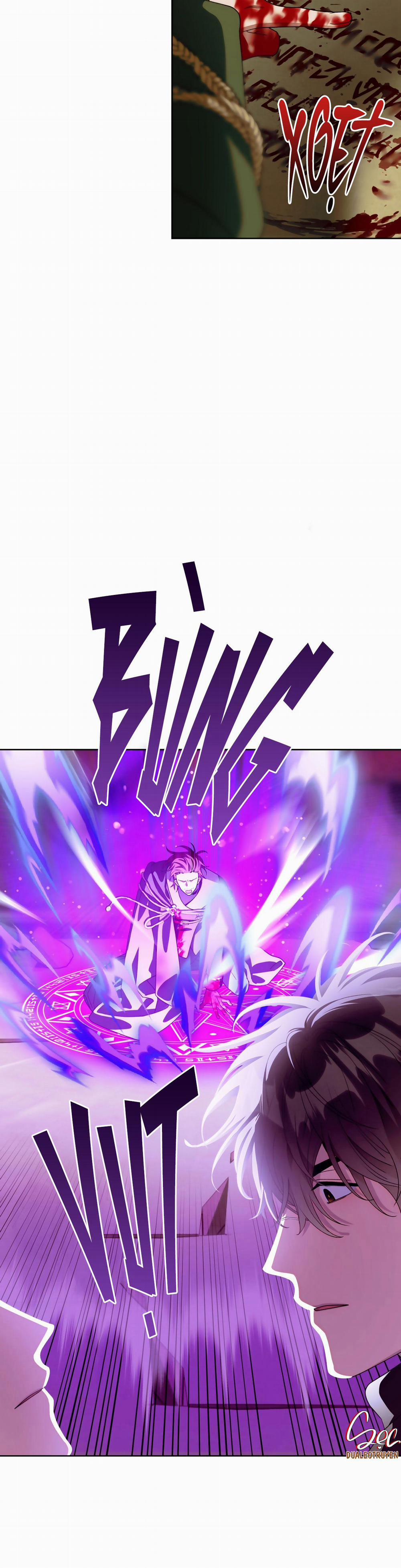 Kỳ Phát Tình Của Drick 10 trang 11