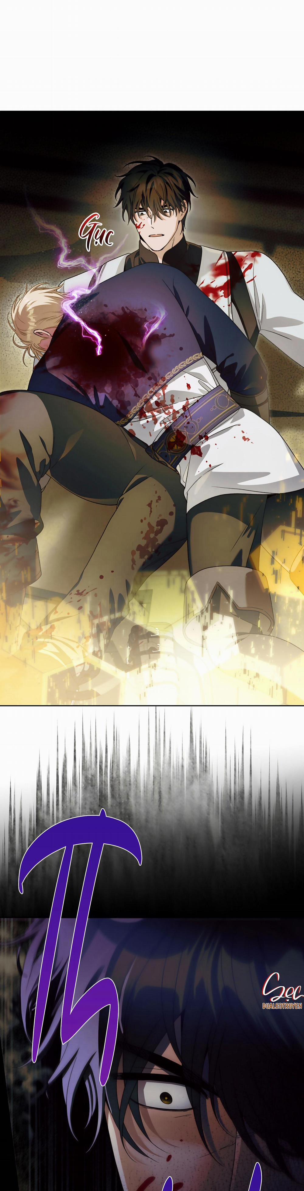 Kỳ Phát Tình Của Drick 10 trang 18