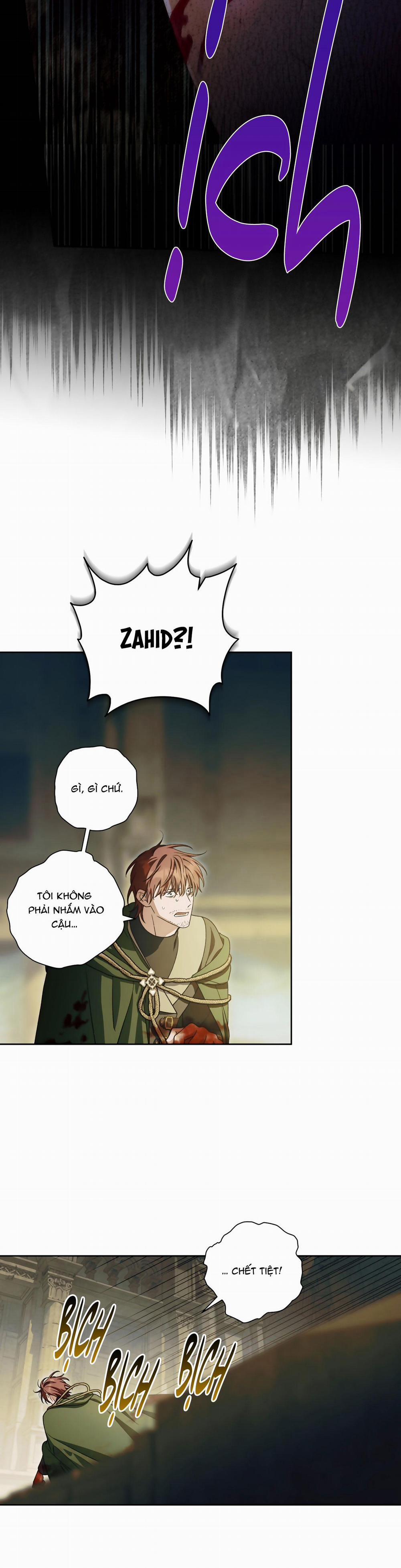 Kỳ Phát Tình Của Drick 10 trang 19