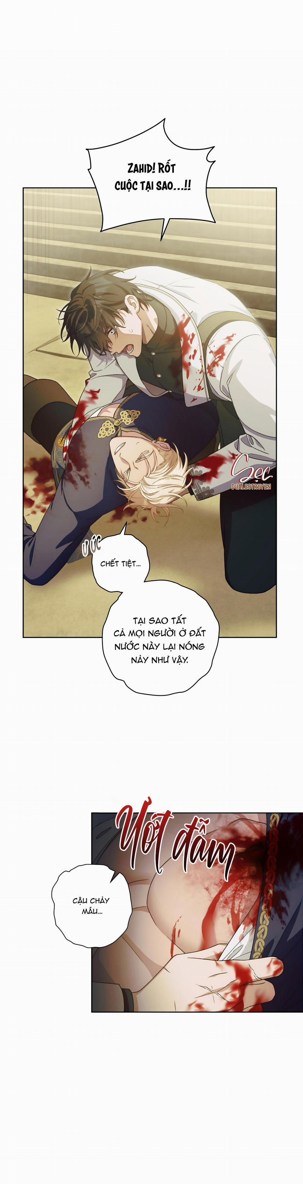 Kỳ Phát Tình Của Drick 10 trang 20