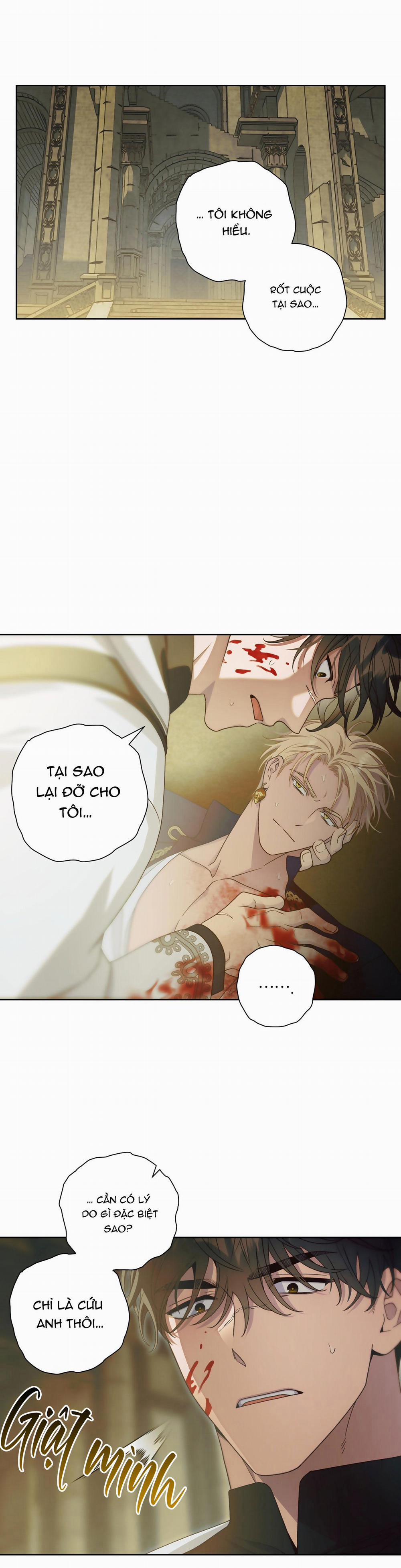 Kỳ Phát Tình Của Drick 10 trang 21