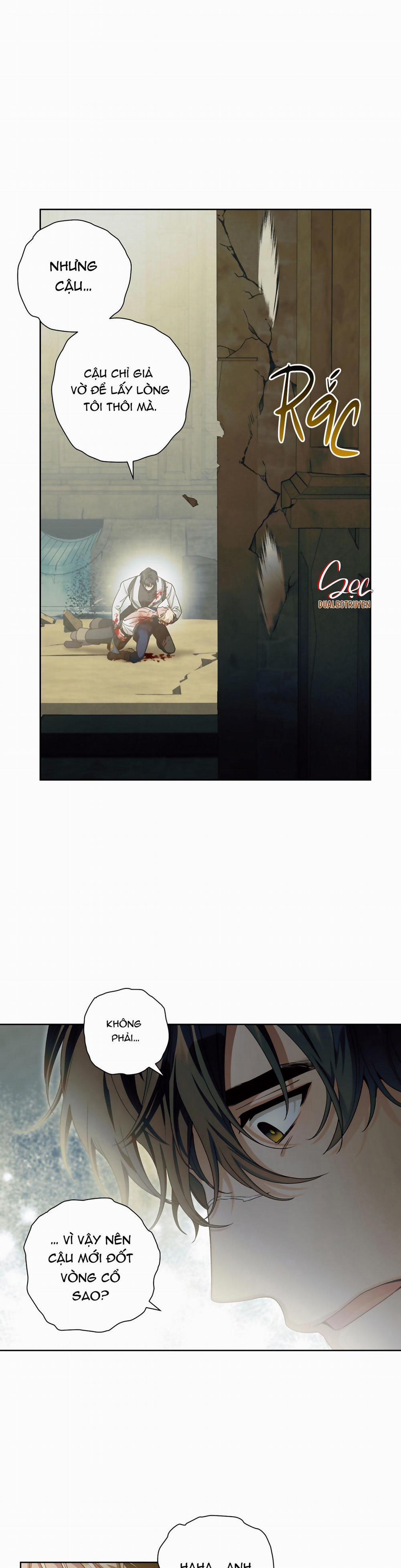 Kỳ Phát Tình Của Drick 10 trang 22