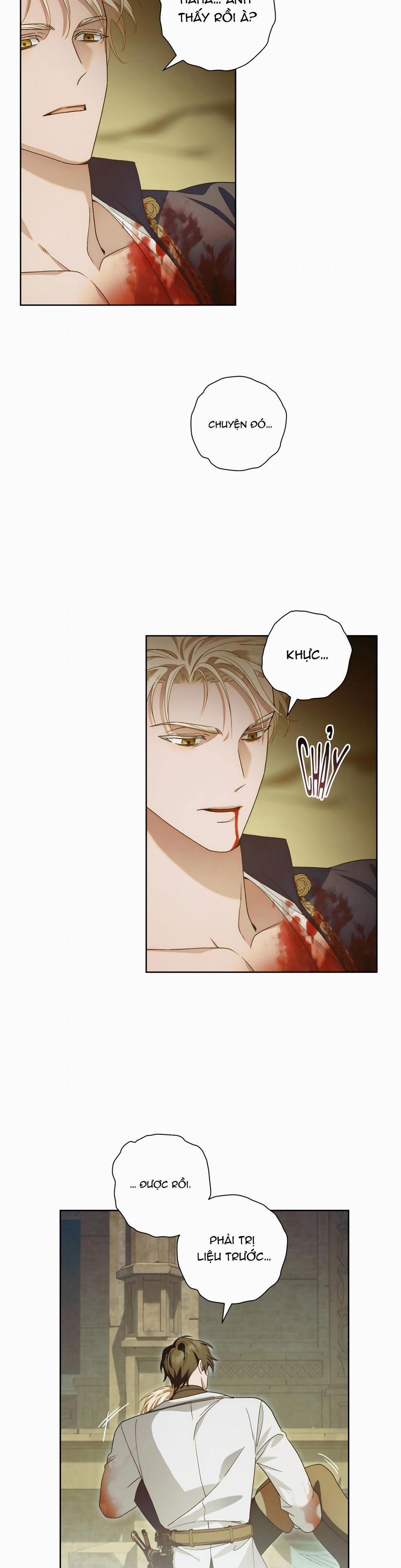 Kỳ Phát Tình Của Drick 10 trang 23