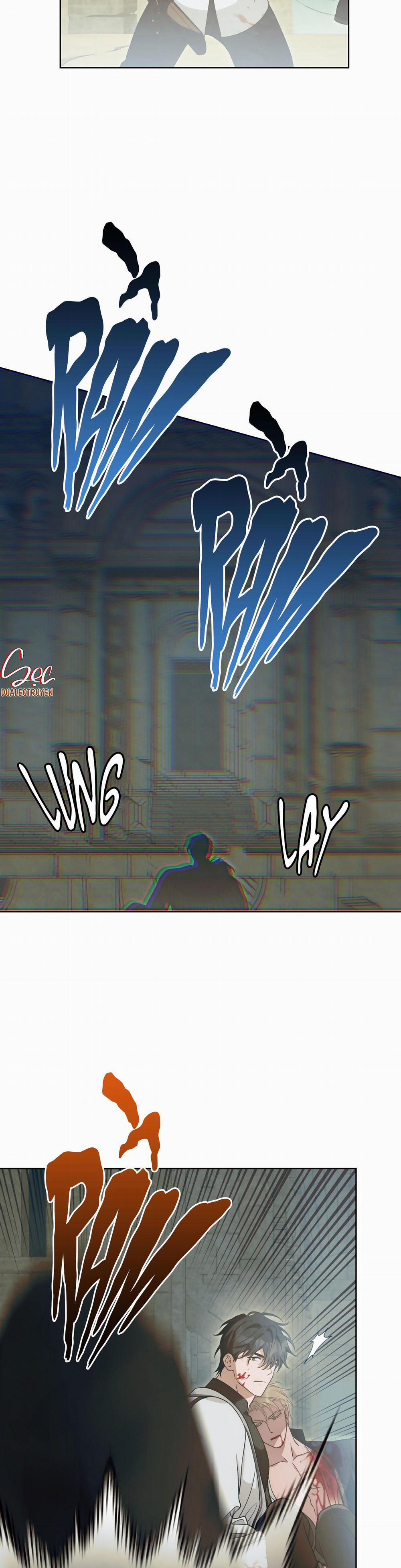 Kỳ Phát Tình Của Drick 10 trang 24