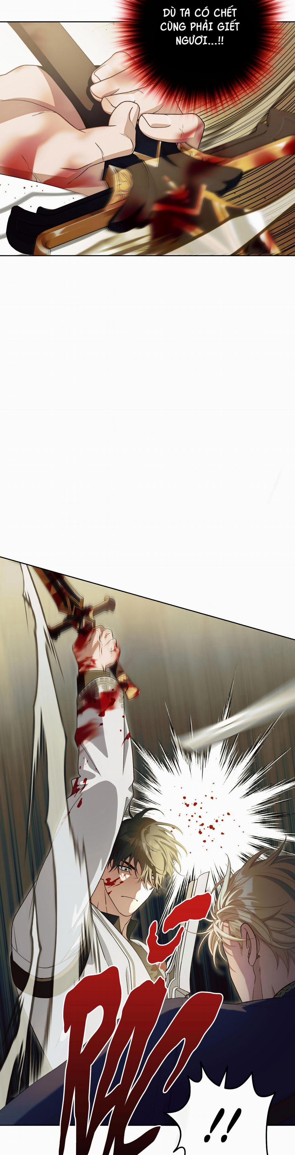 Kỳ Phát Tình Của Drick 10 trang 3