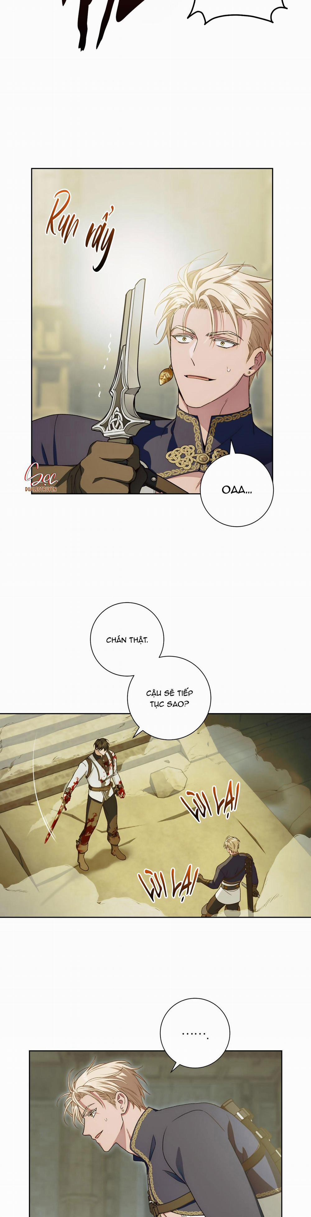 Kỳ Phát Tình Của Drick 10 trang 4