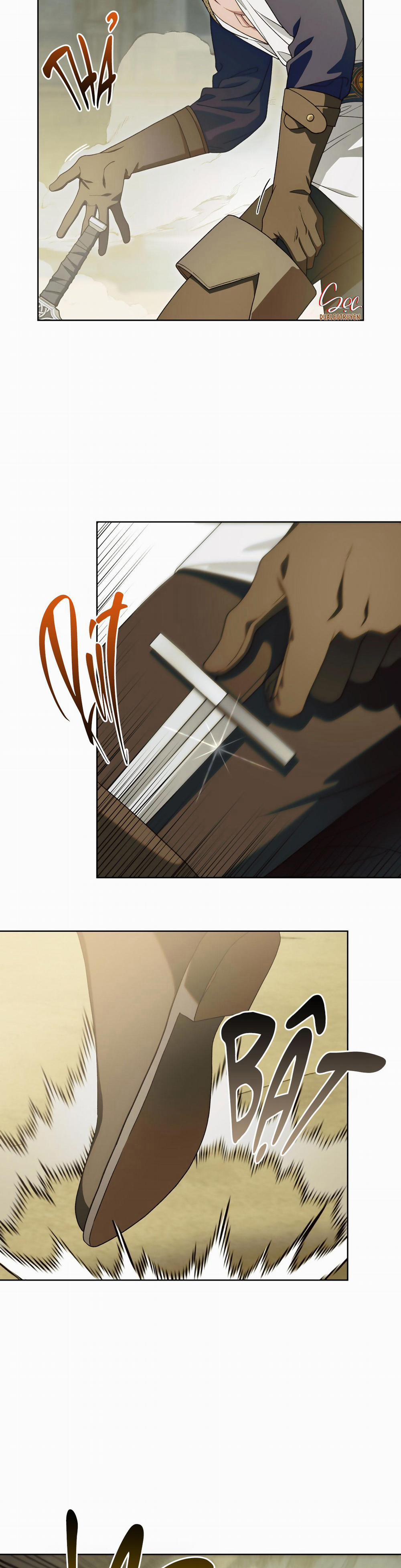 Kỳ Phát Tình Của Drick 10 trang 5