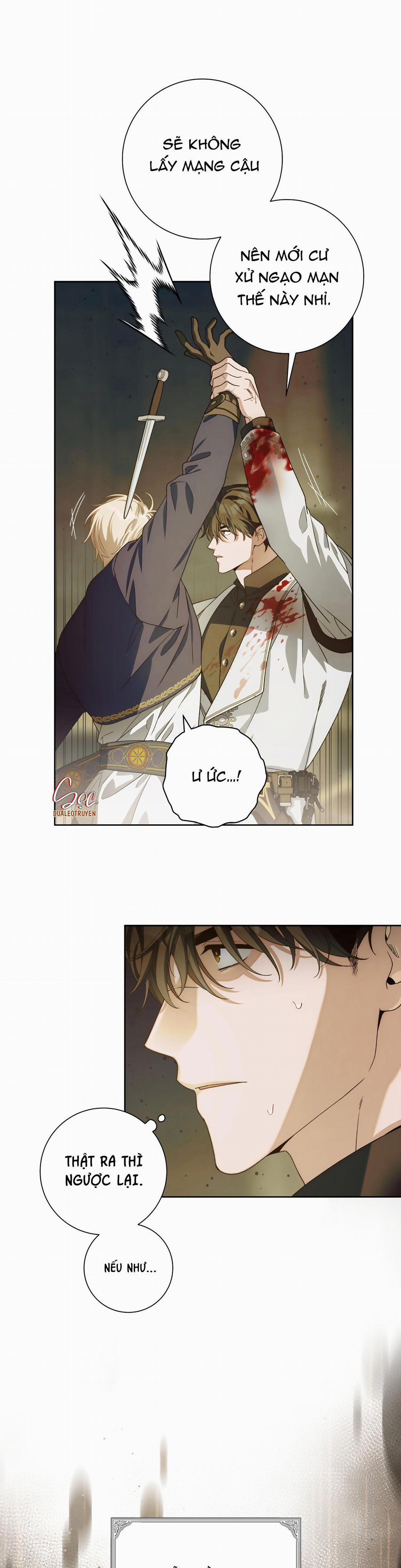 Kỳ Phát Tình Của Drick 10 trang 7