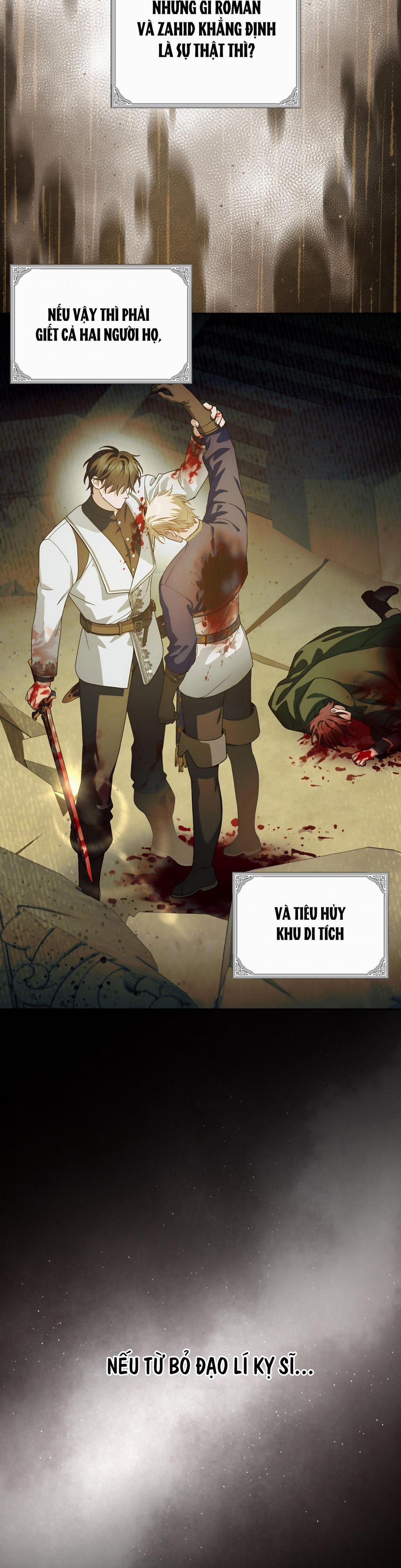 Kỳ Phát Tình Của Drick 10 trang 8