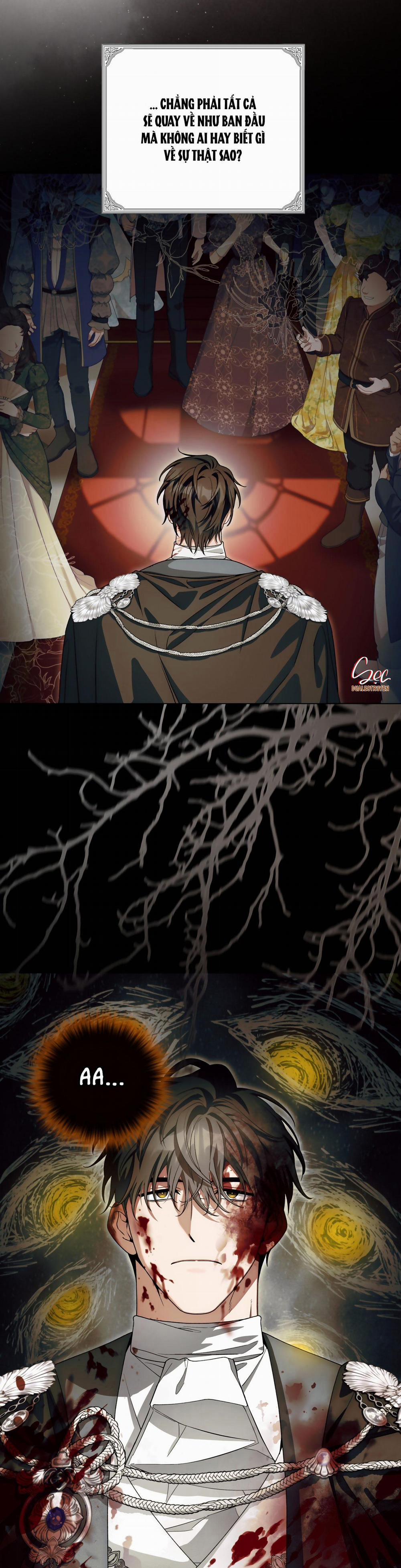 Kỳ Phát Tình Của Drick 10 trang 9