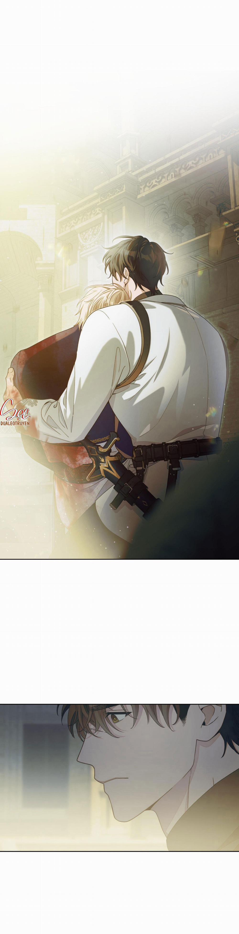 Kỳ Phát Tình Của Drick 11 trang 0