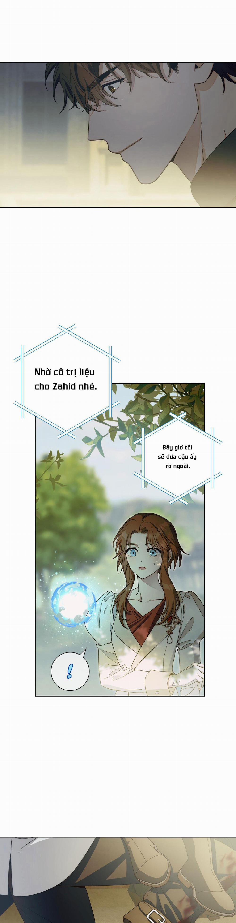 Kỳ Phát Tình Của Drick 11 trang 1