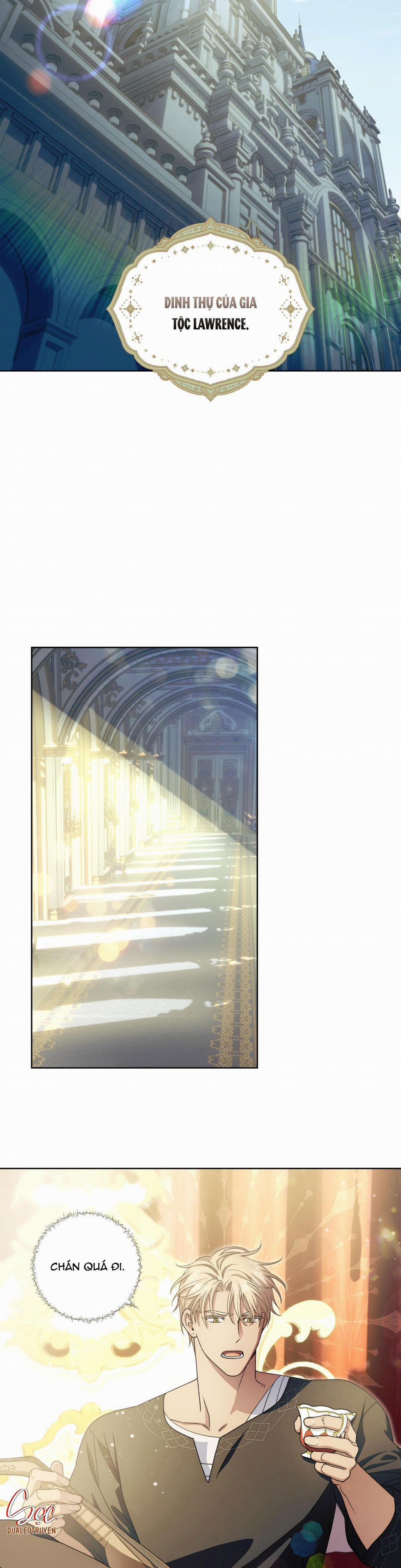 Kỳ Phát Tình Của Drick 11 trang 14