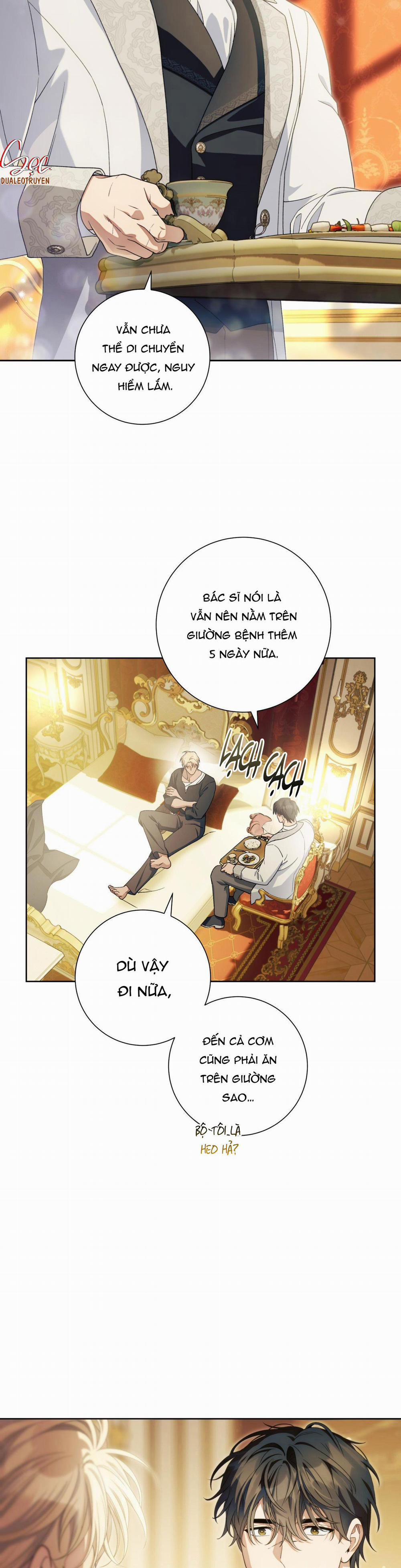 Kỳ Phát Tình Của Drick 11 trang 16