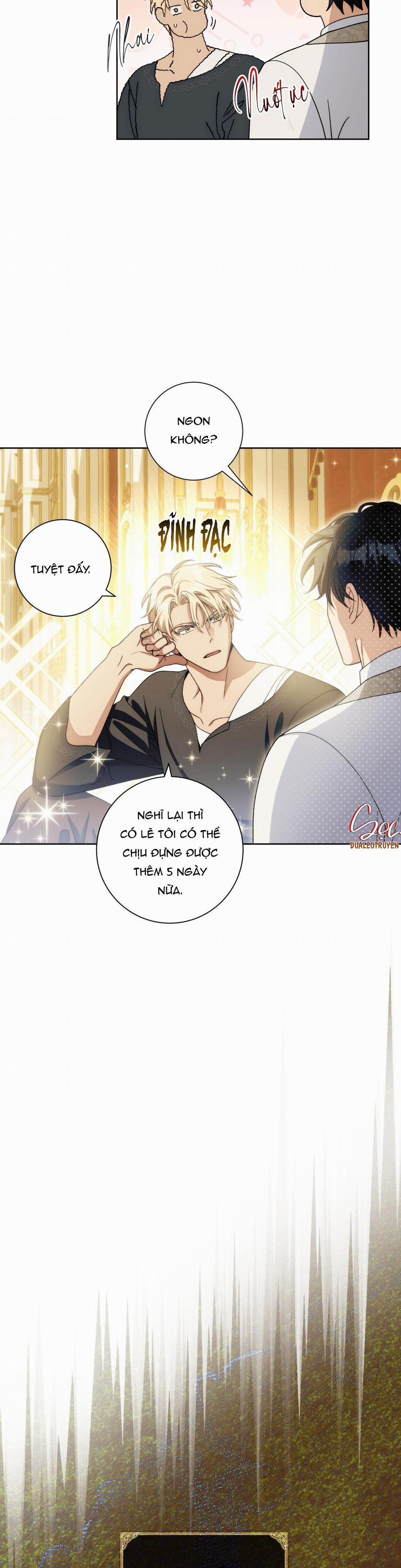 Kỳ Phát Tình Của Drick 11 trang 18