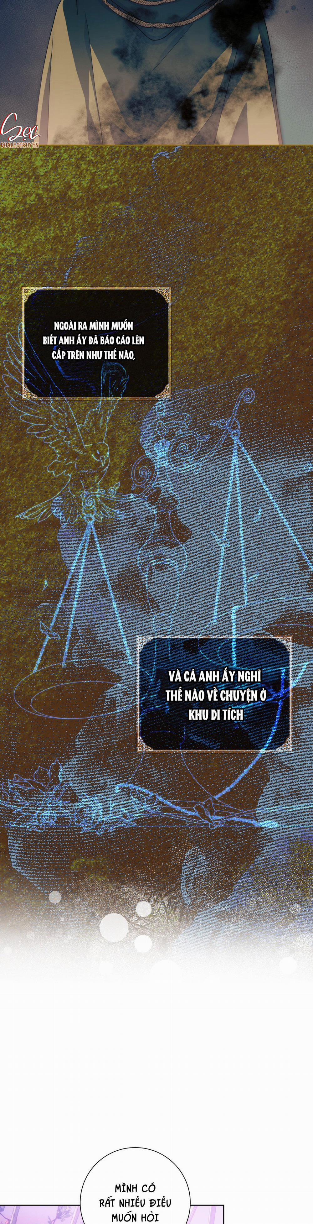 Kỳ Phát Tình Của Drick 11 trang 20