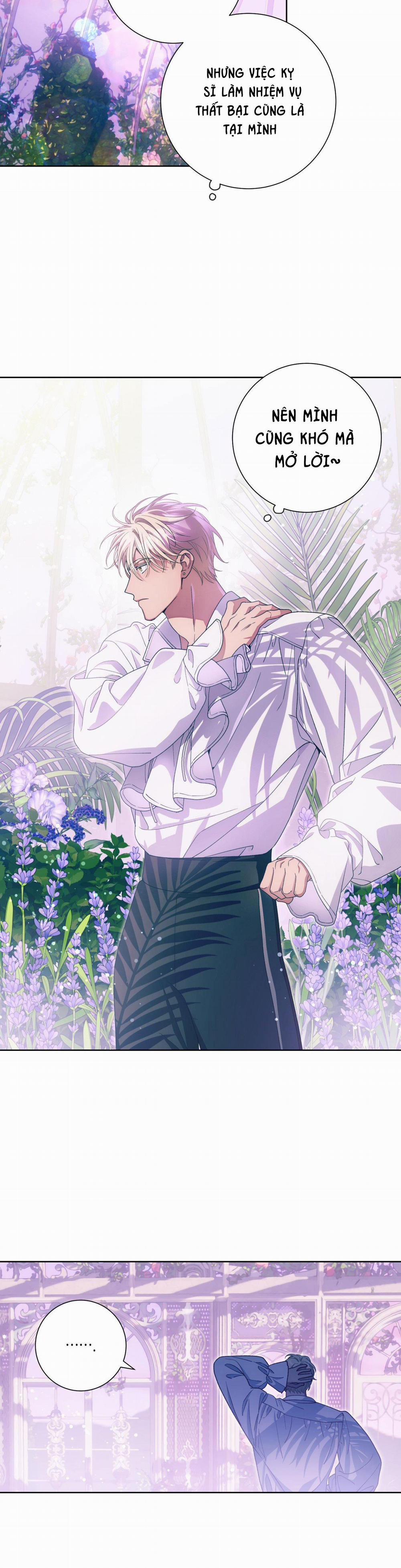 Kỳ Phát Tình Của Drick 11 trang 21