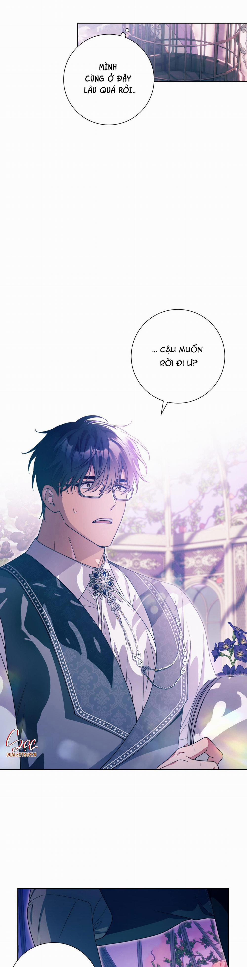 Kỳ Phát Tình Của Drick 11 trang 22