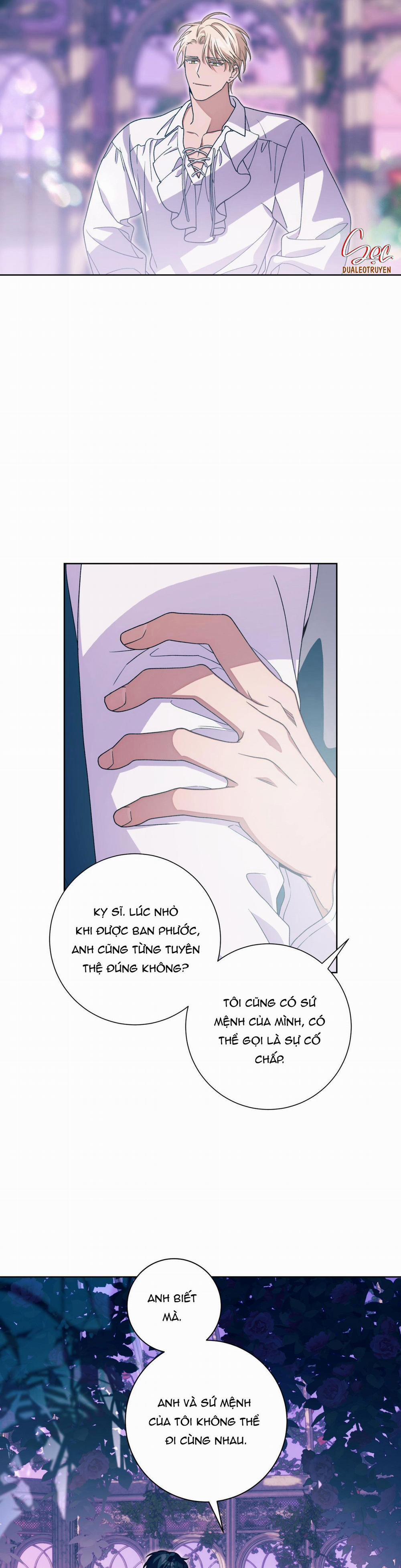 Kỳ Phát Tình Của Drick 11 trang 25