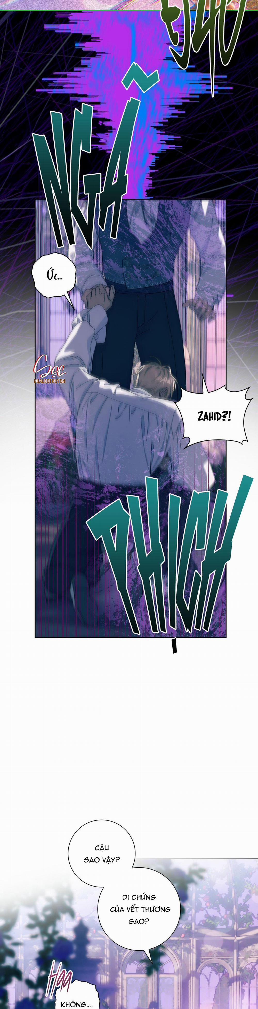 Kỳ Phát Tình Của Drick 11 trang 28