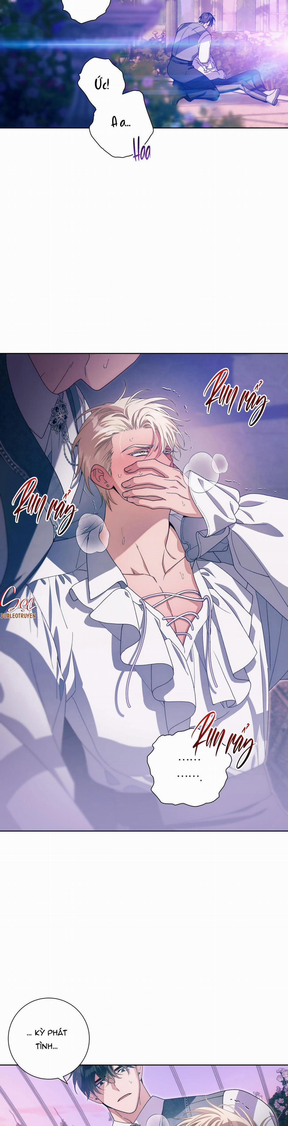 Kỳ Phát Tình Của Drick 11 trang 29