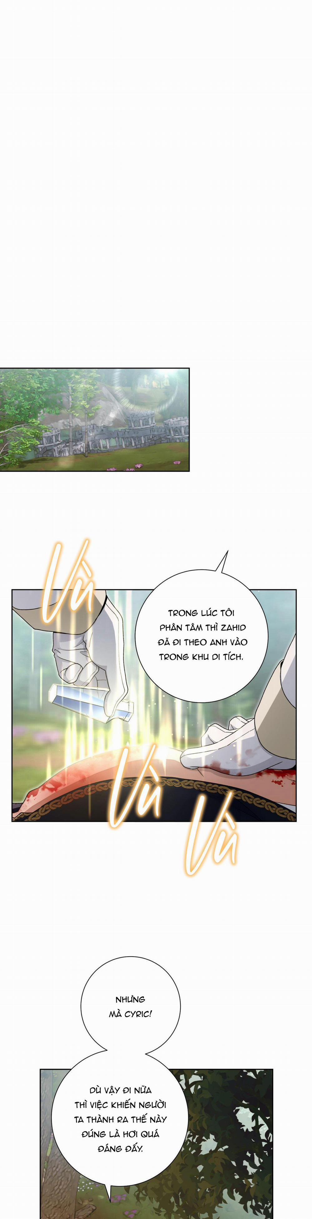 Kỳ Phát Tình Của Drick 11 trang 3