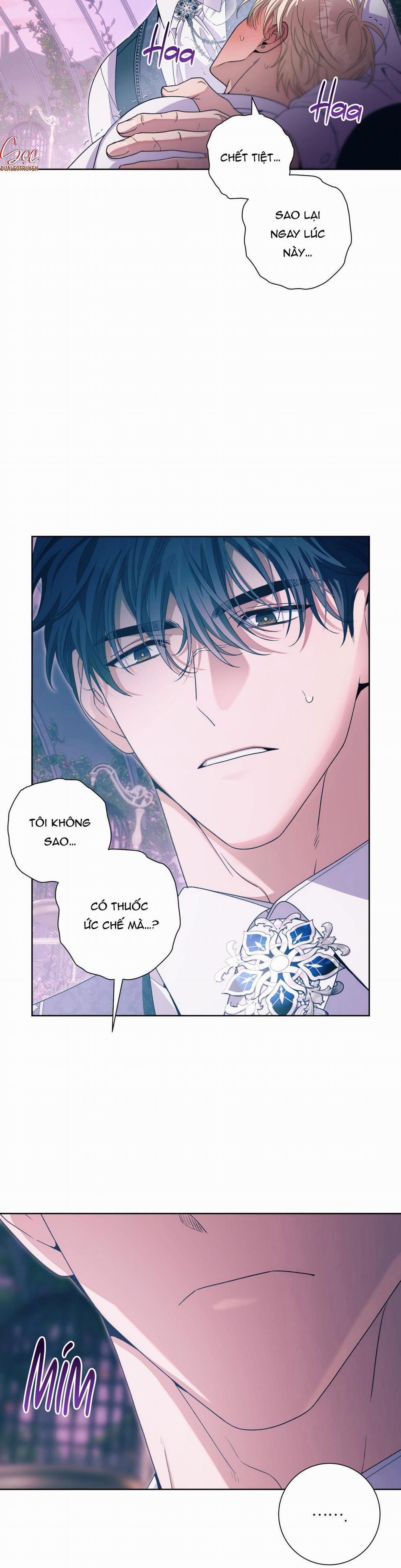 Kỳ Phát Tình Của Drick 11 trang 30