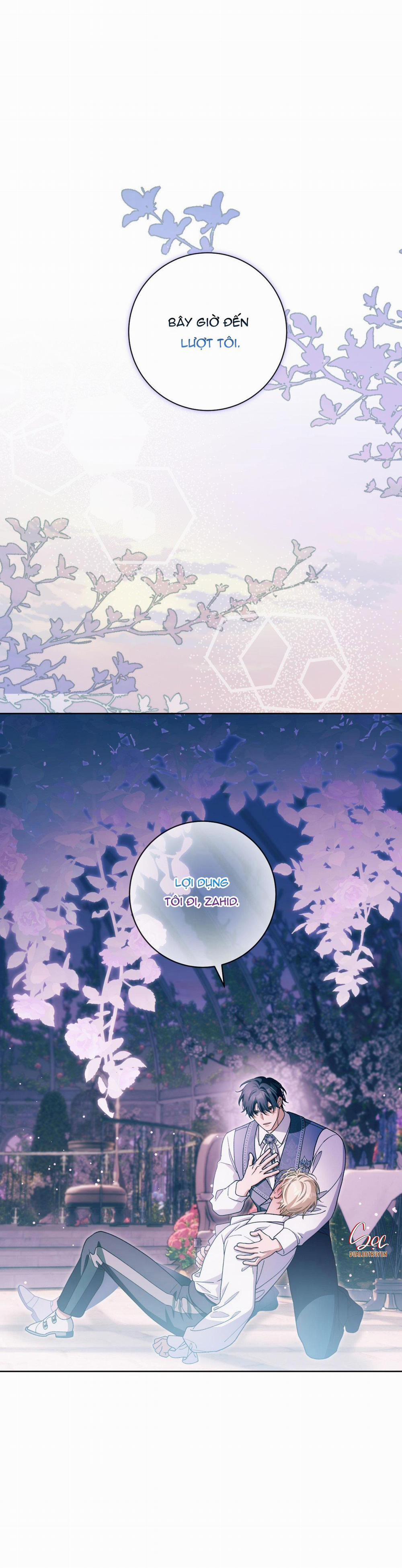 Kỳ Phát Tình Của Drick 11 trang 31