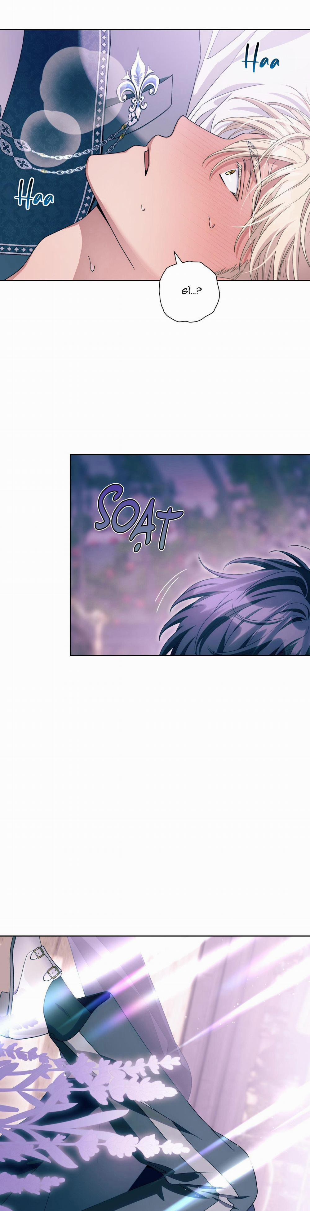 Kỳ Phát Tình Của Drick 11 trang 32