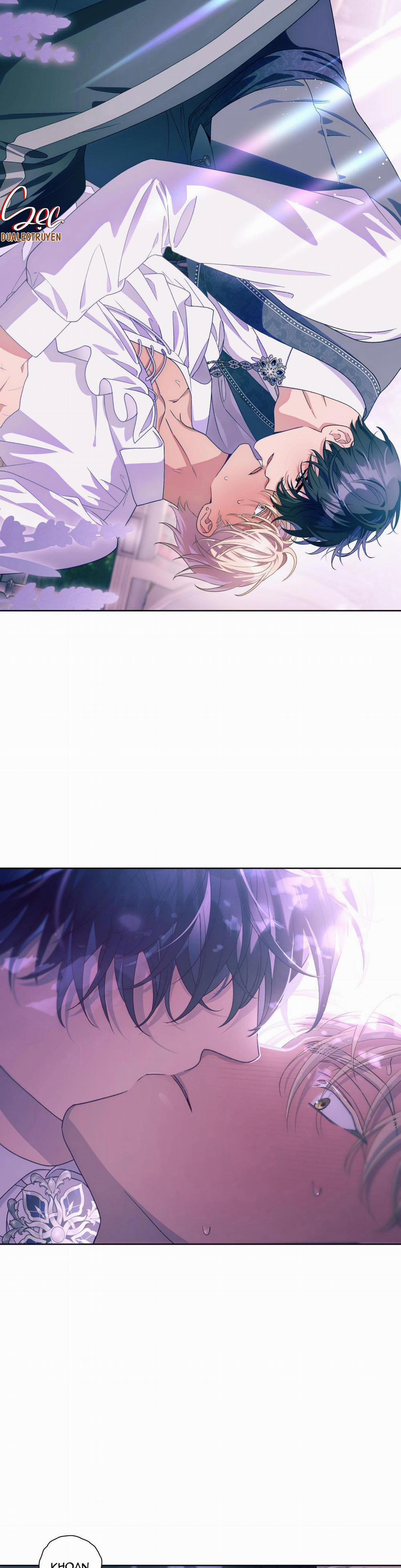 Kỳ Phát Tình Của Drick 11 trang 33