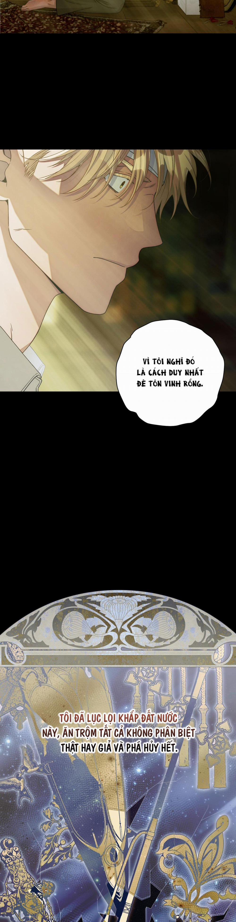 Kỳ Phát Tình Của Drick 11 trang 6