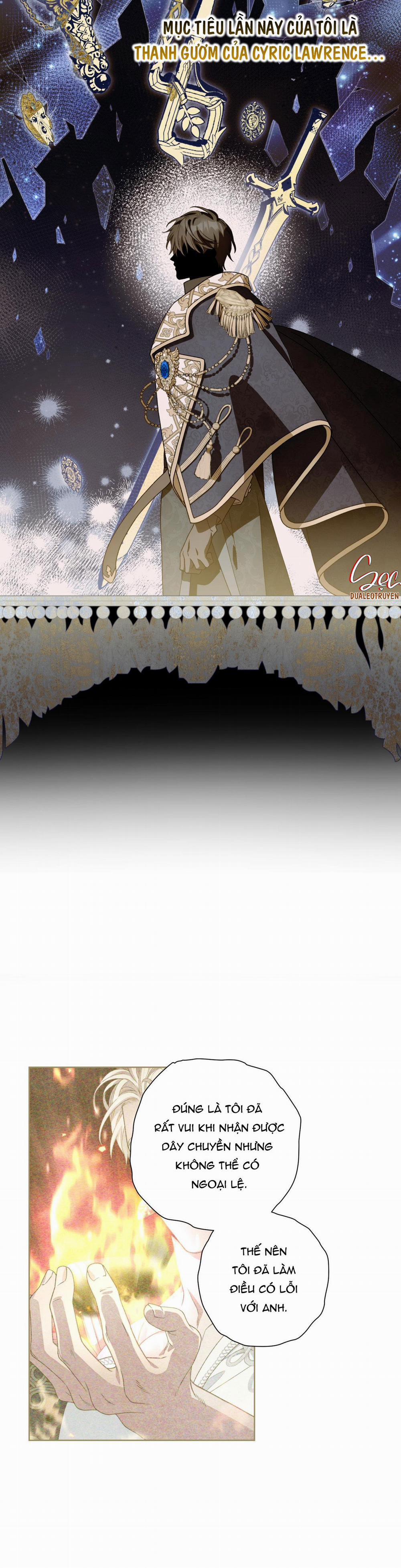 Kỳ Phát Tình Của Drick 11 trang 7