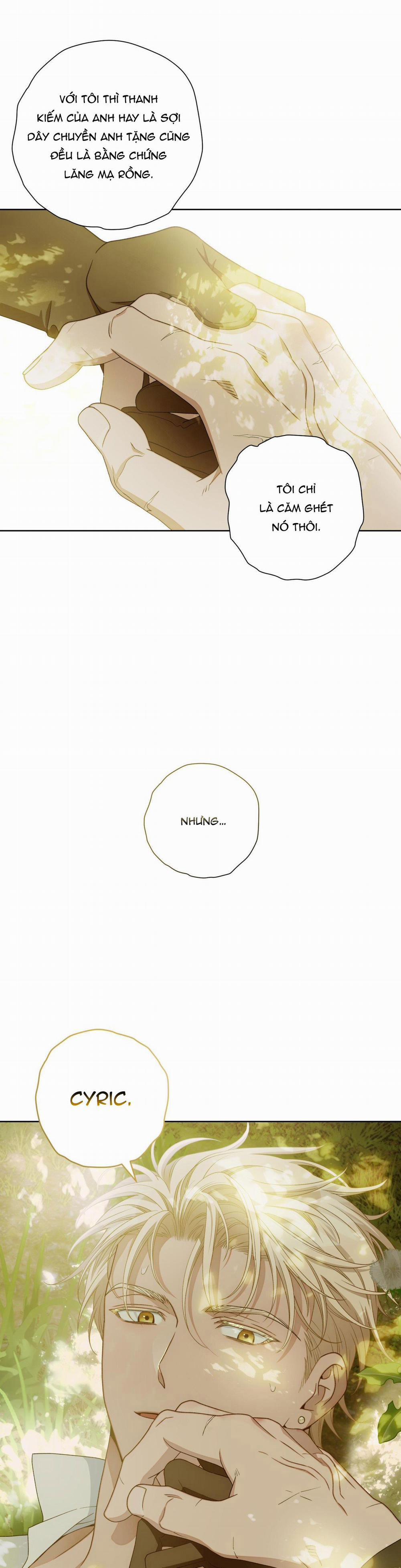 Kỳ Phát Tình Của Drick 11 trang 8