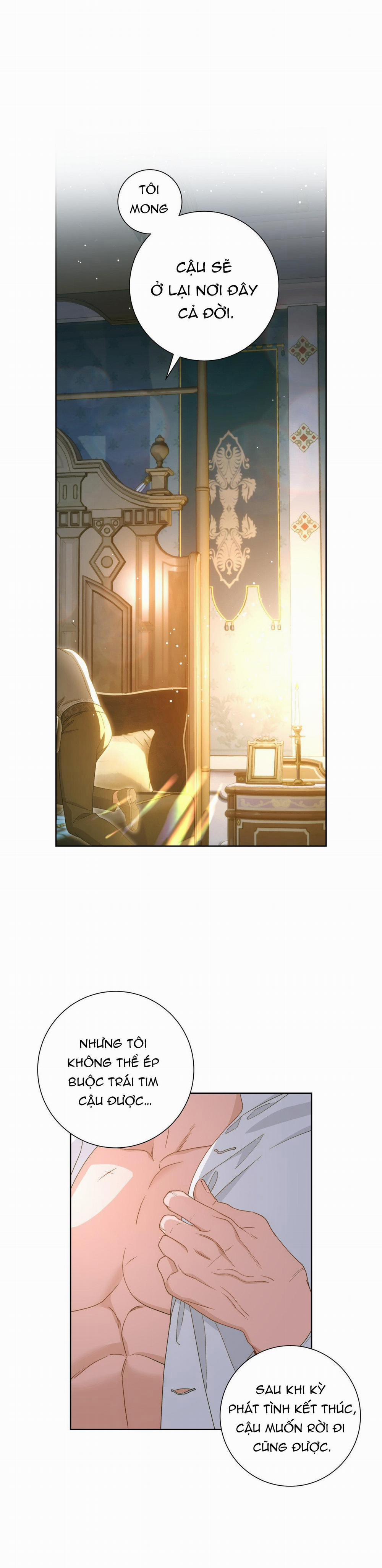 Kỳ Phát Tình Của Drick 12 H+++ siu nứng trang 0