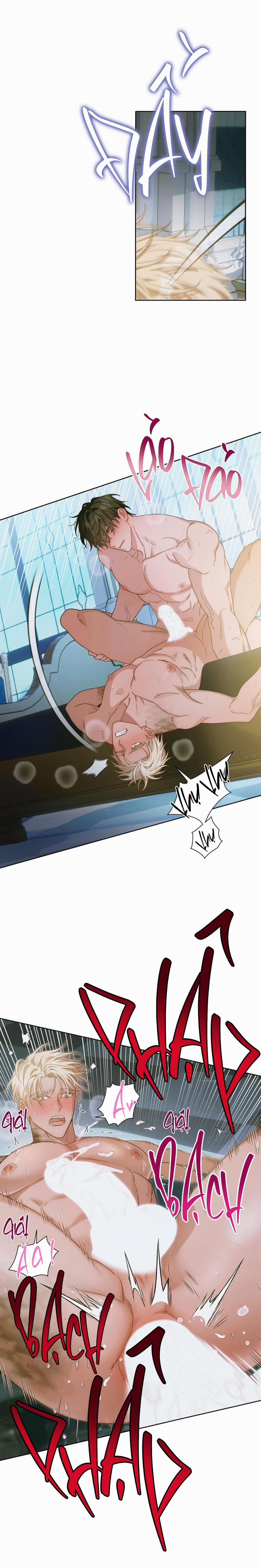 Kỳ Phát Tình Của Drick 12 H+++ siu nứng trang 12