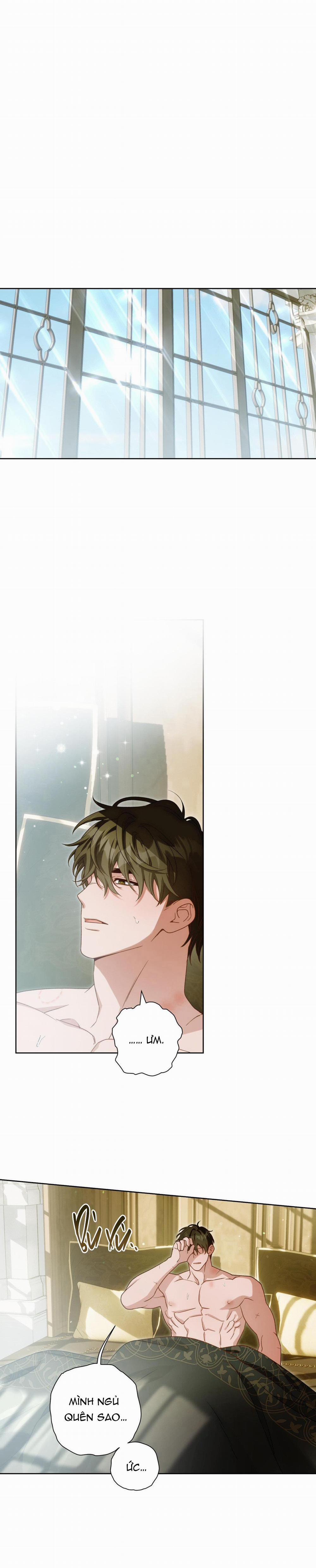 Kỳ Phát Tình Của Drick 12 H+++ siu nứng trang 14