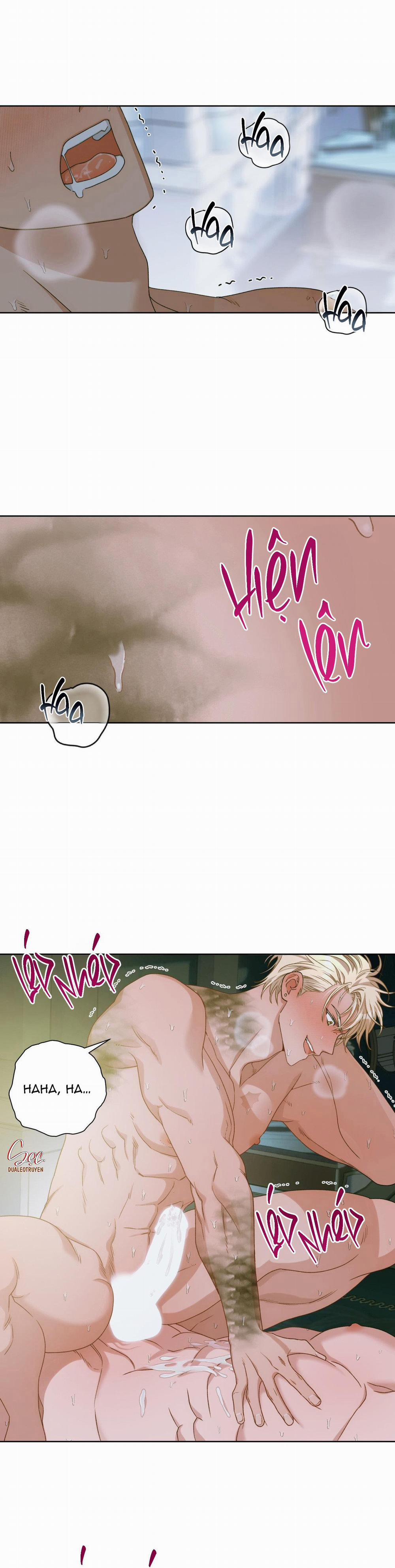 Kỳ Phát Tình Của Drick 12 H+++ siu nứng trang 9