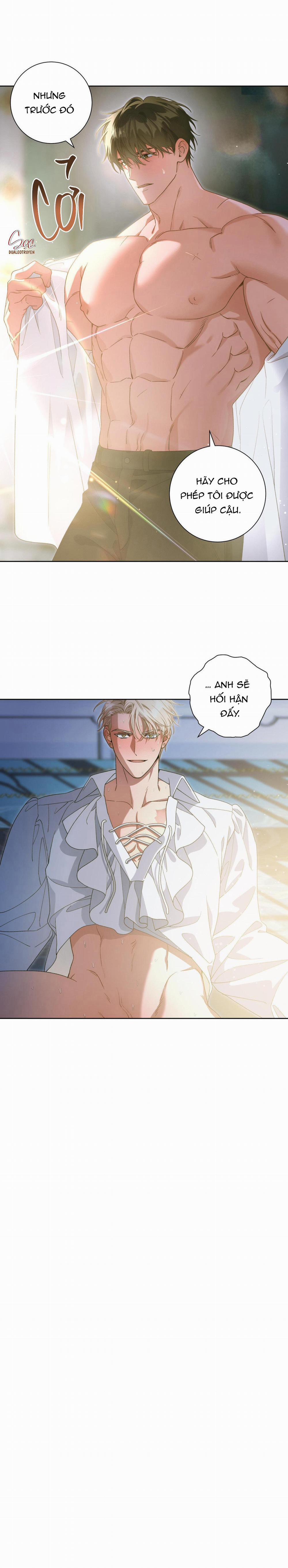 Kỳ Phát Tình Của Drick 12 trang 1