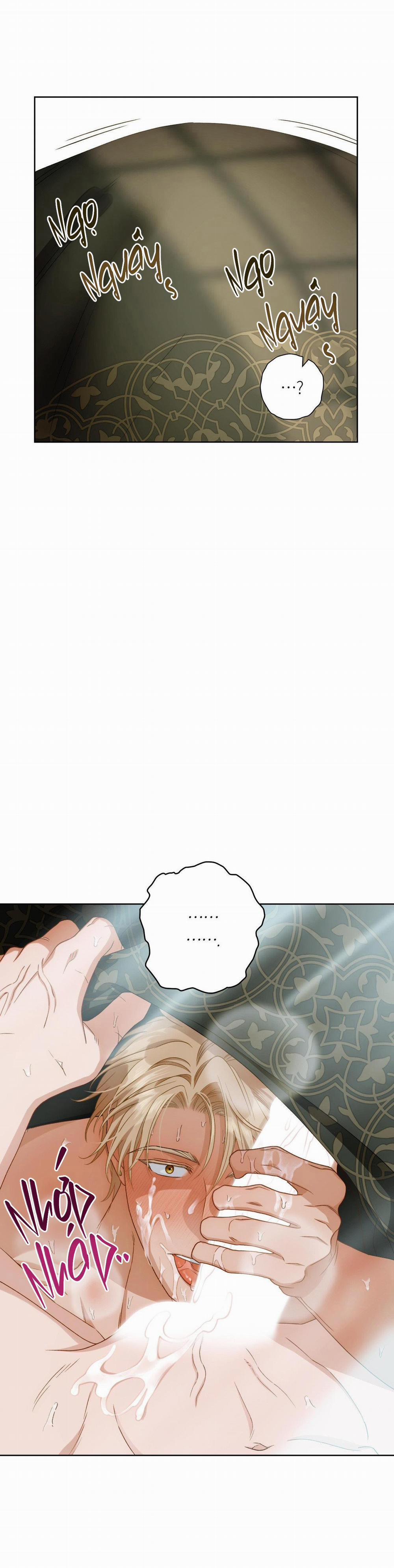 Kỳ Phát Tình Của Drick 12 trang 15