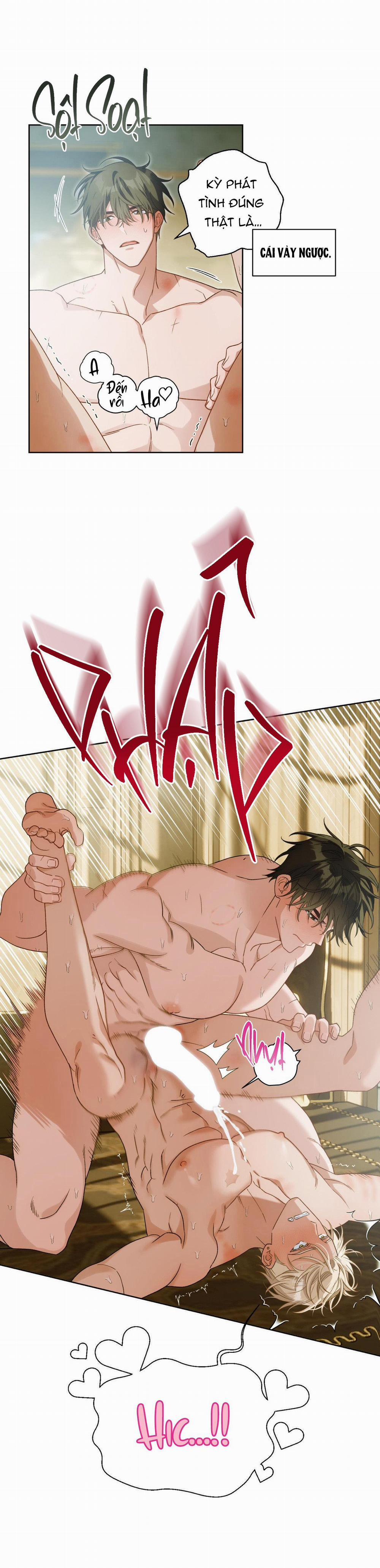 Kỳ Phát Tình Của Drick 12 trang 17