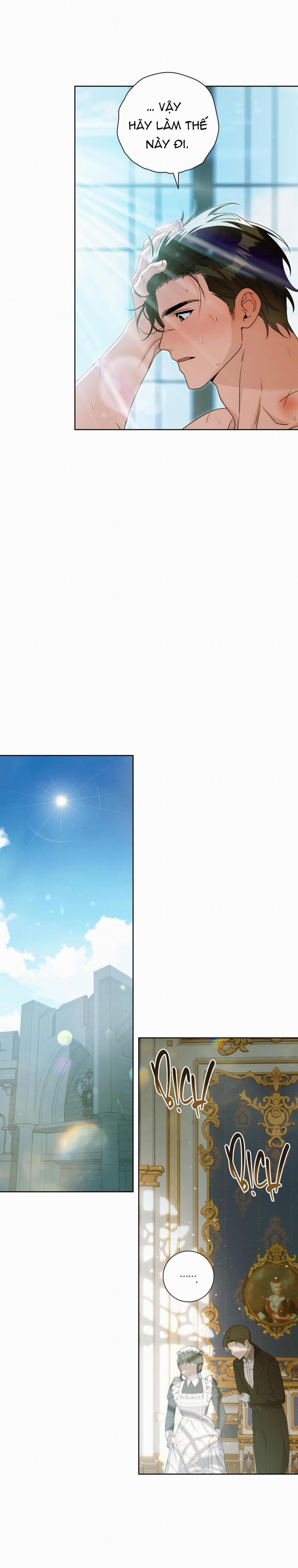 Kỳ Phát Tình Của Drick 12 trang 20