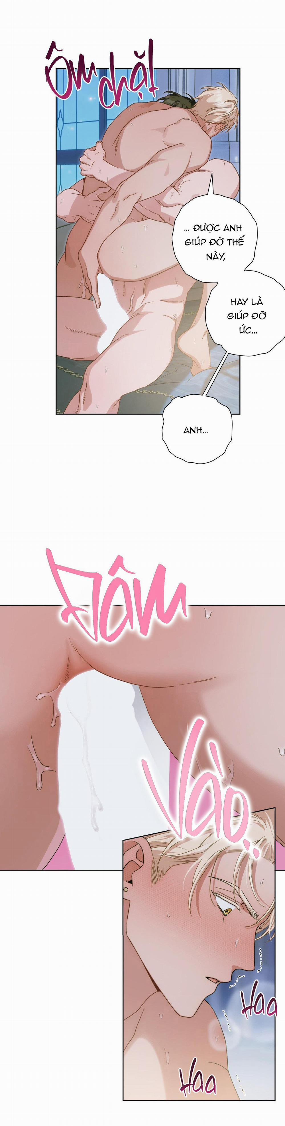 Kỳ Phát Tình Của Drick 12 trang 4