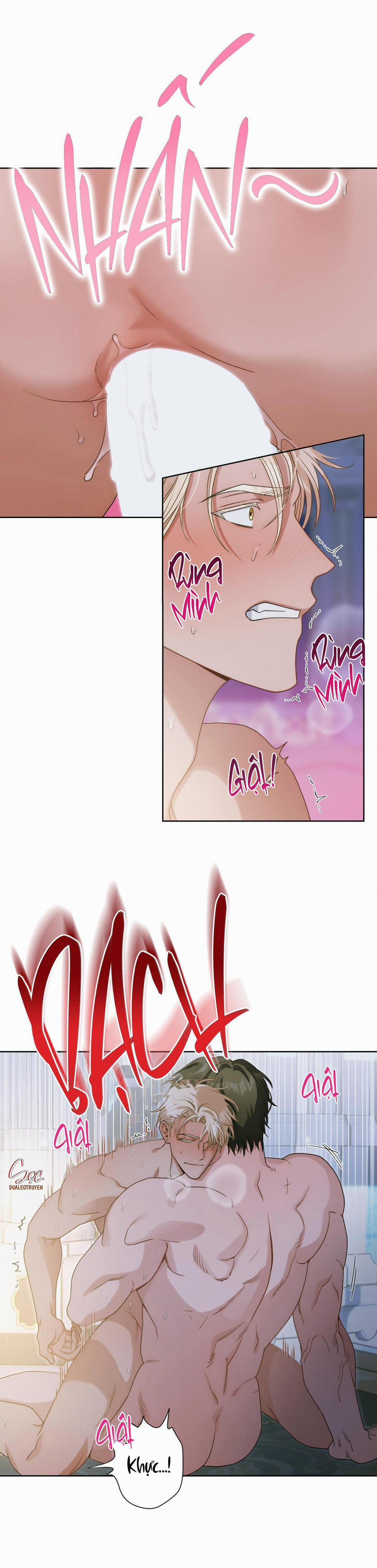 Kỳ Phát Tình Của Drick 12 trang 5